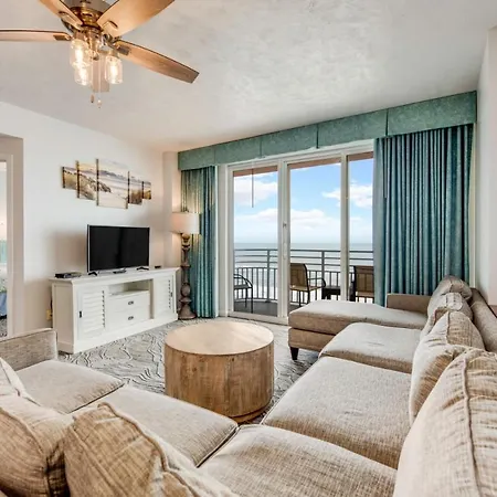 Newly Renovated Paradise Direct Oceanfront 3Br At The Wyndham Ocean Walk Resort